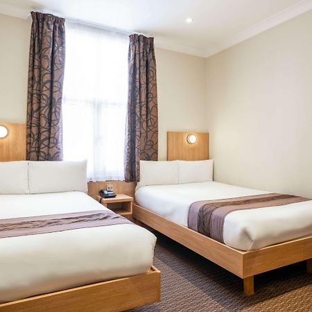 Comfort Inn Hyde Park London Exterior photo