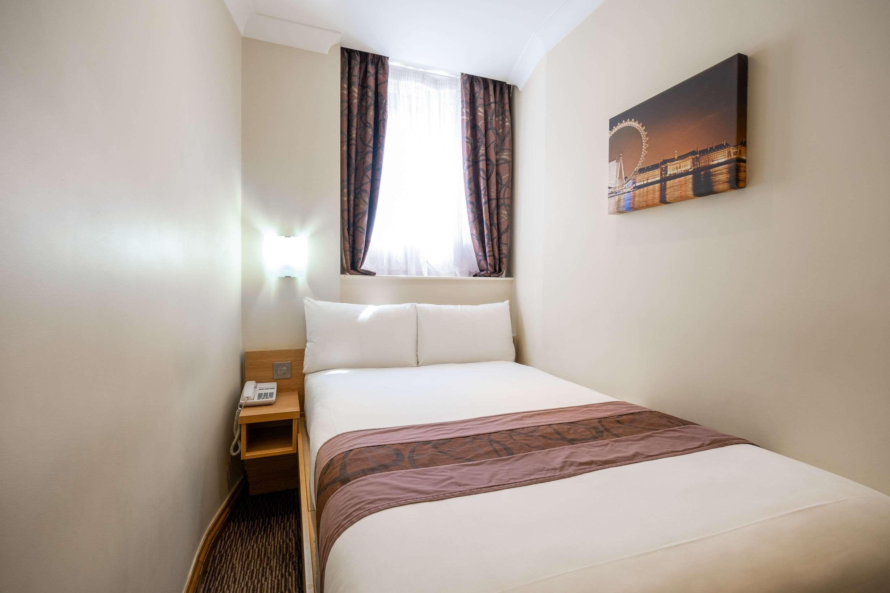 Comfort Inn Hyde Park London Exterior photo