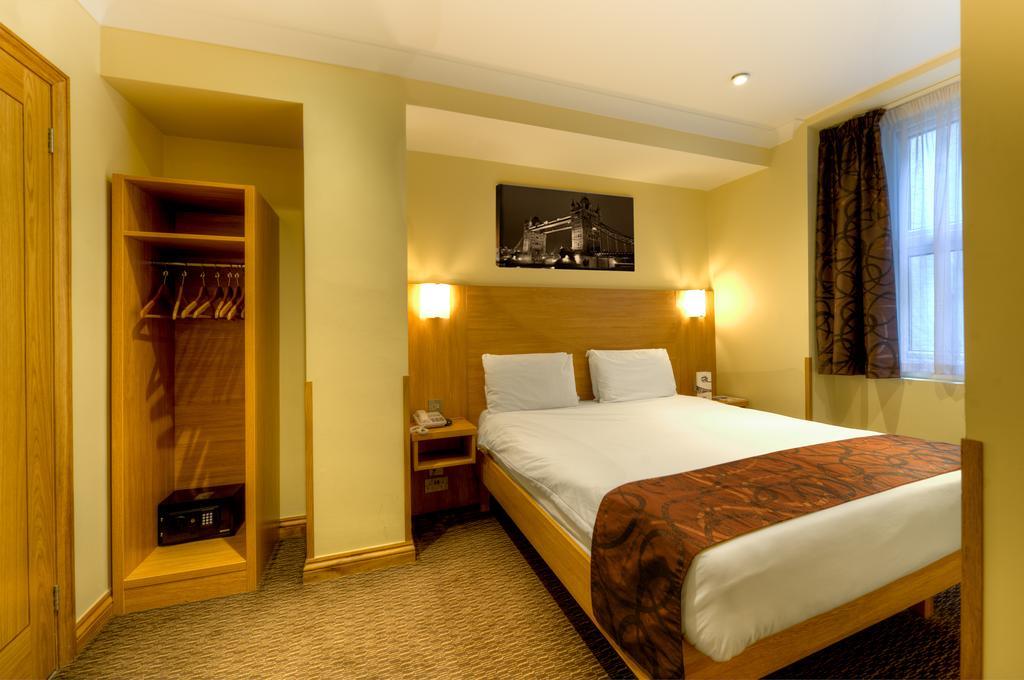 Comfort Inn Hyde Park London Exterior photo