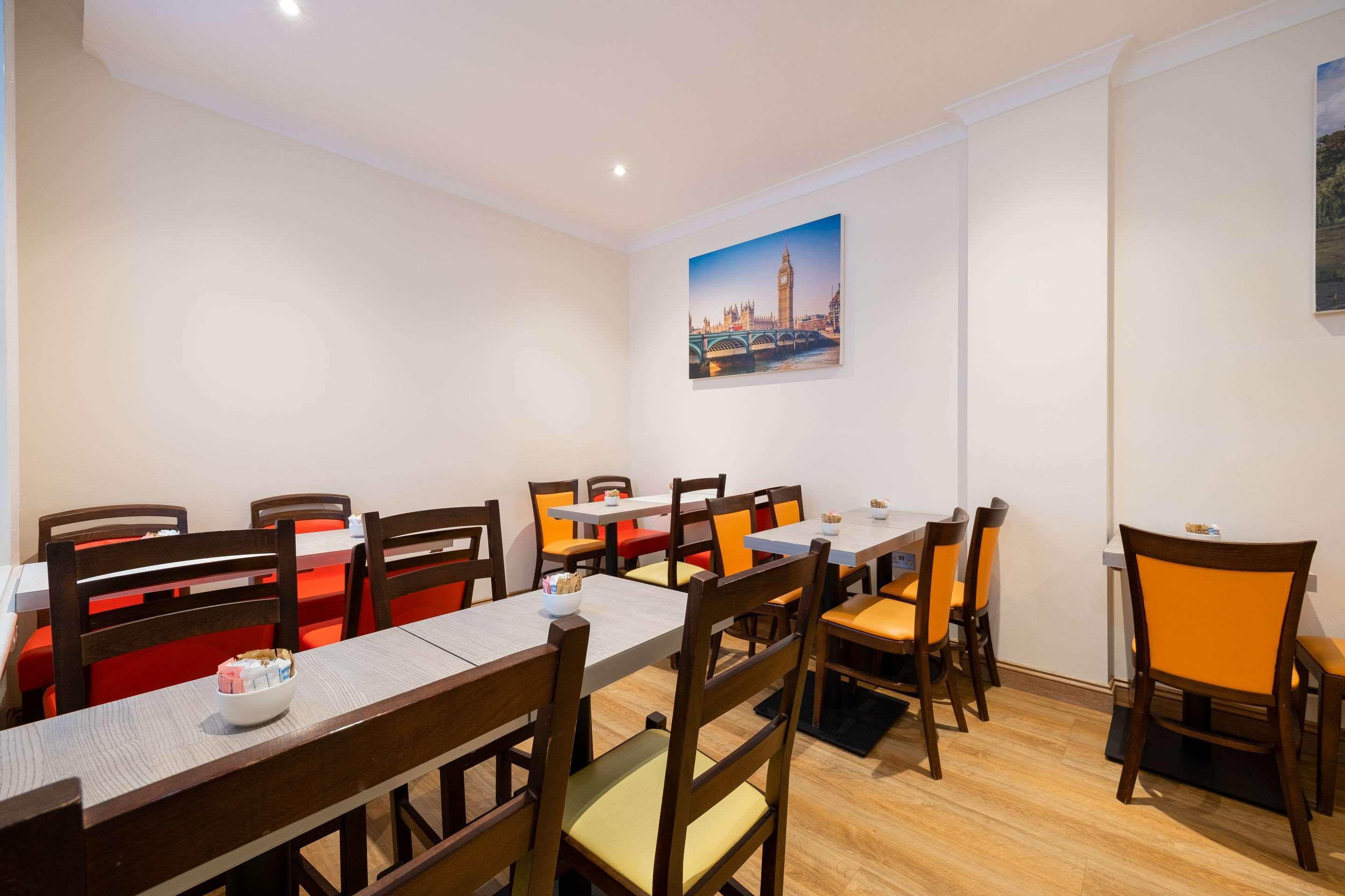 Comfort Inn Hyde Park London Exterior photo