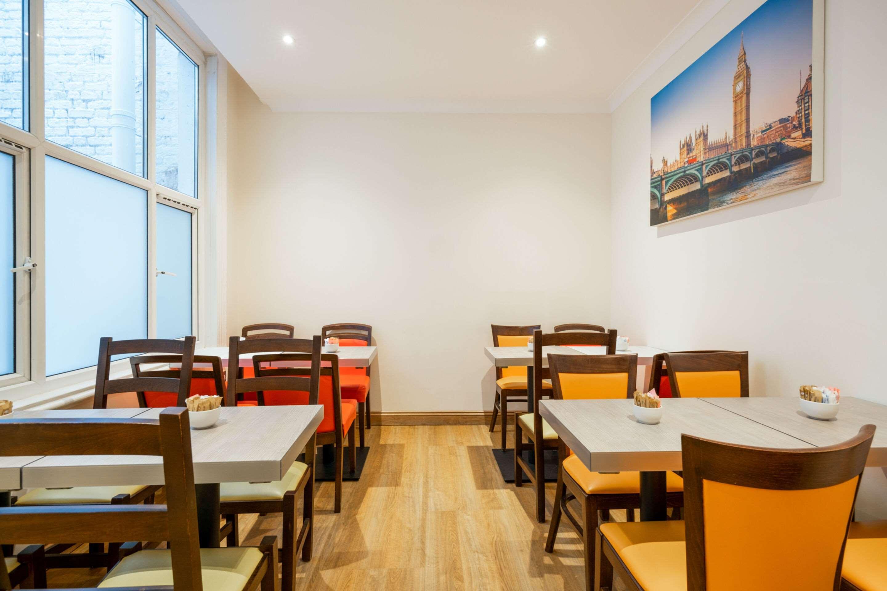 Comfort Inn Hyde Park London Exterior photo