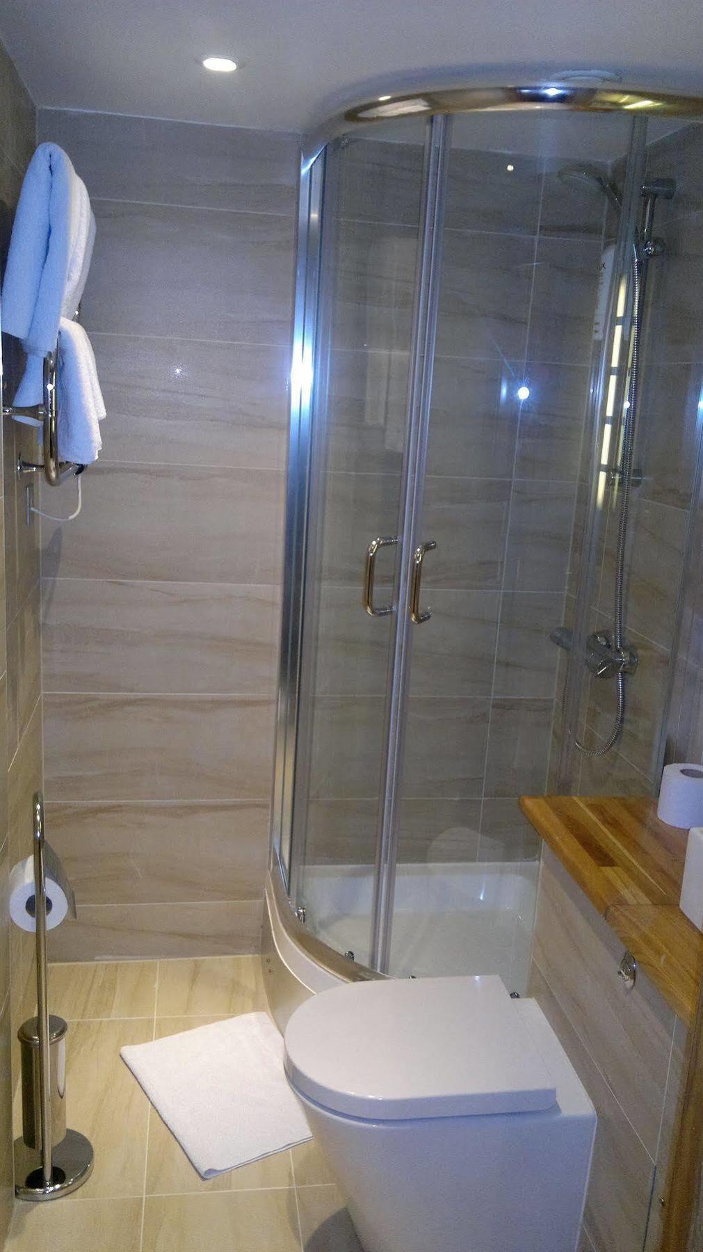 Comfort Inn Hyde Park London Room photo